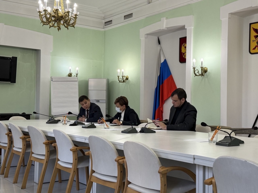 Трудоустройство участников СВО обсудили в министерстве по планированию и развитию Забайкалья